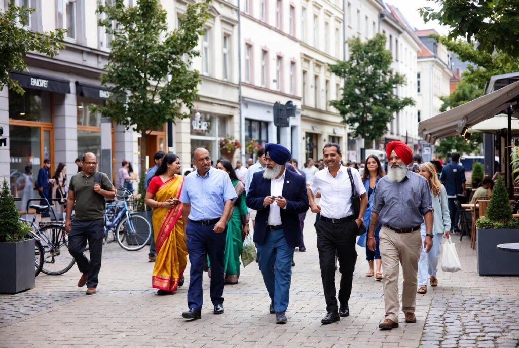 What’s the General Consensus About Indian Immigrants in Germany?
