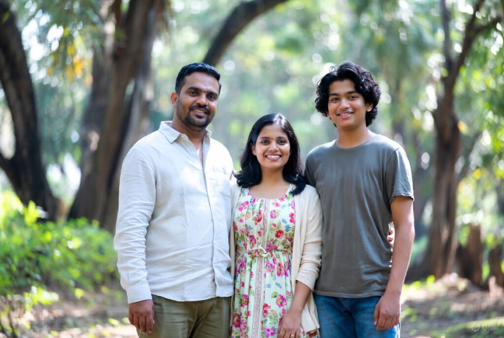 Want to study and get settled abroad WITH PARENTS. How do I do it?