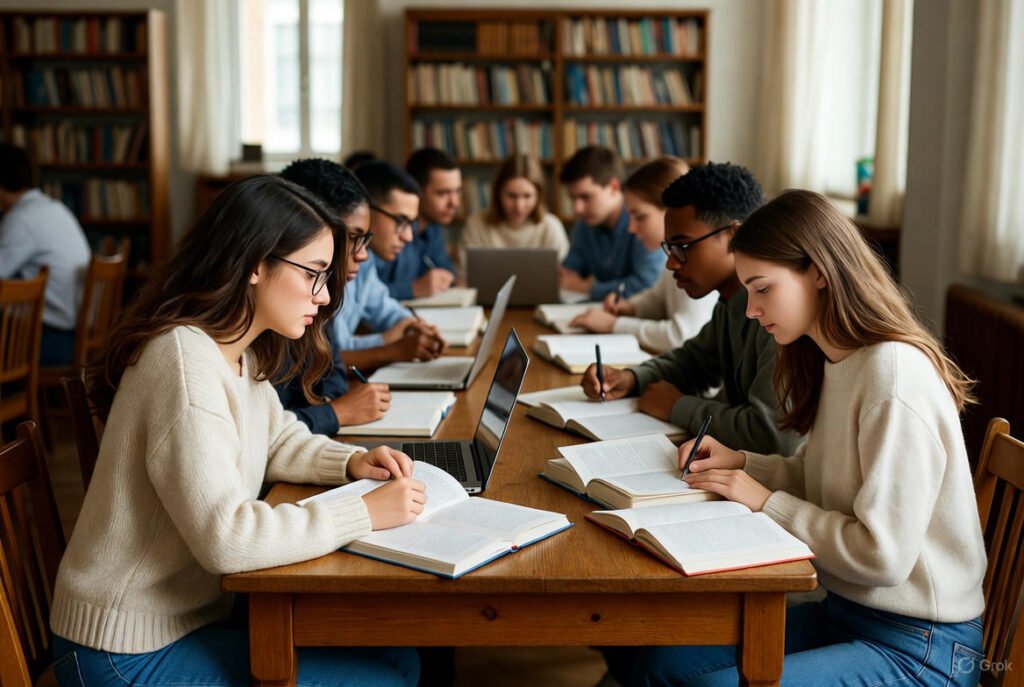 studying HCI in Germany