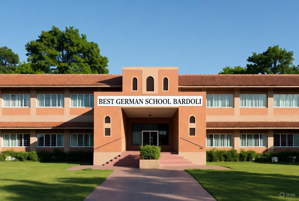 Best German School Bardoli