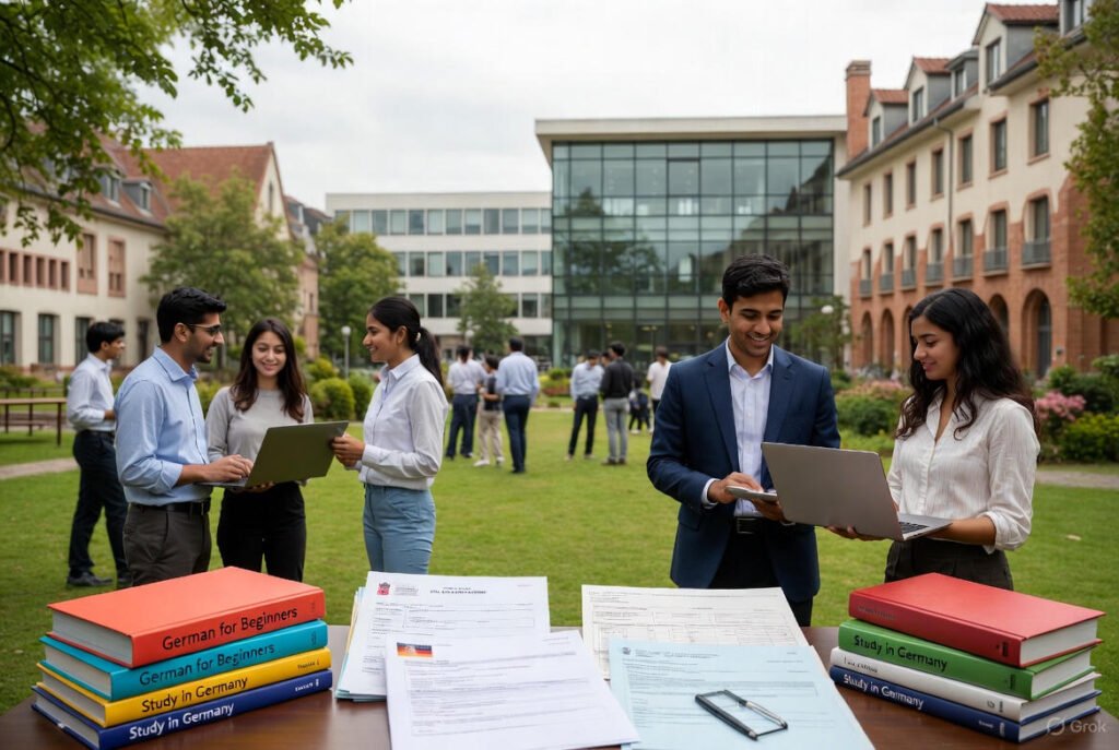 18b Visa to Germany for Indian Students: Complete 2026 Guide