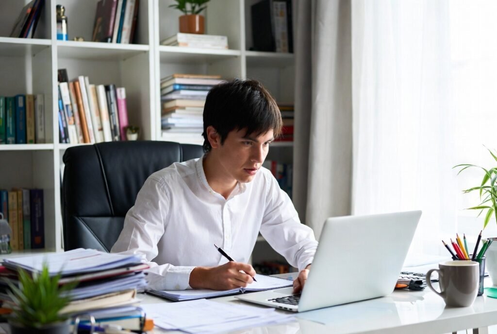 Planning to pursue a Master’s in Germany? Learn step-by-step guidance on university selection, German language, visa process, and immigration support with Shashwat German School.