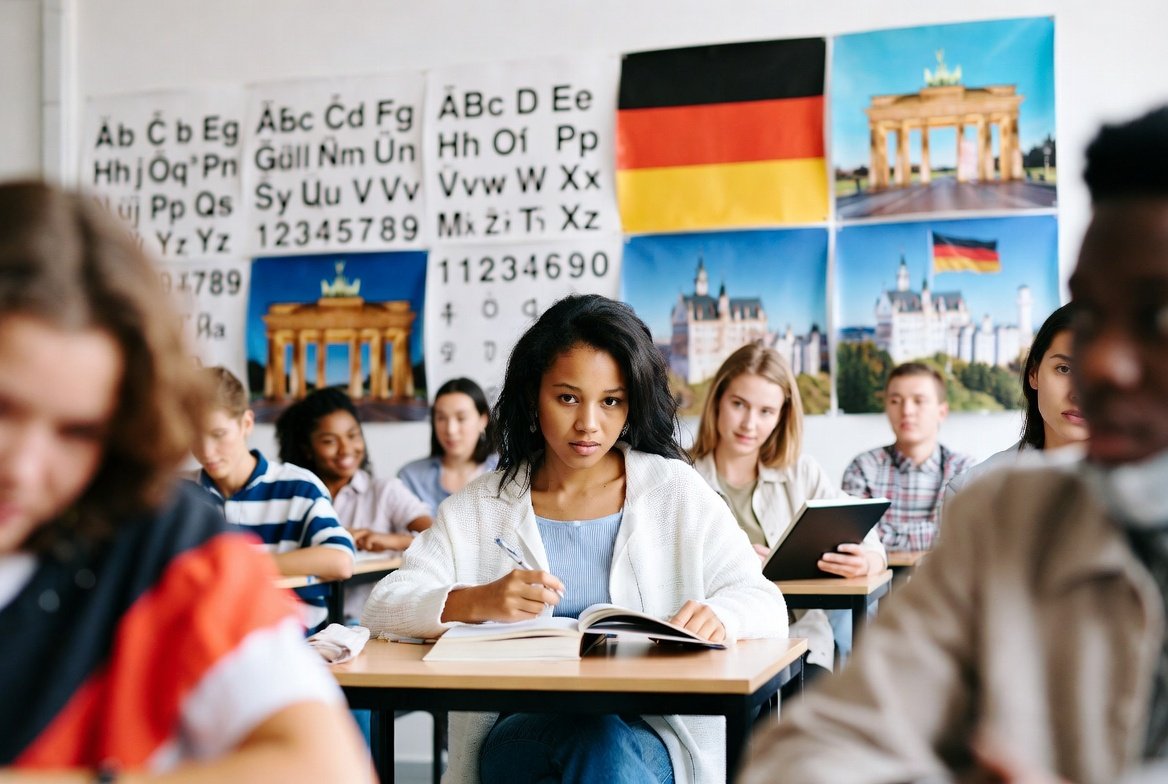 Best German Class in Vyara | Learn German Study Germany