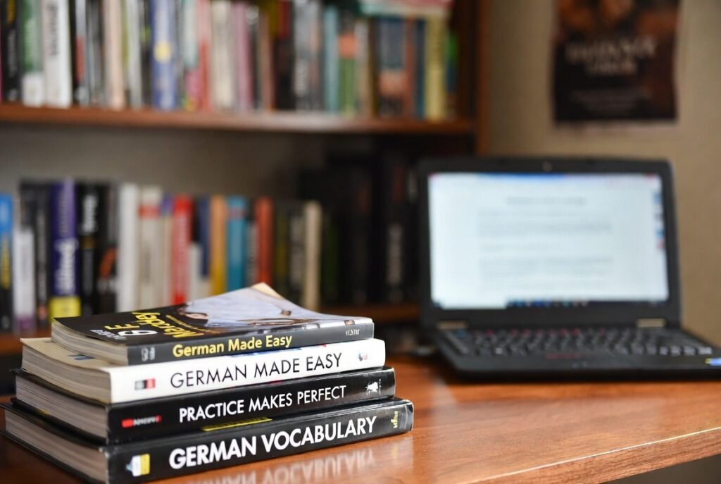 Best German Language Courses in Asansol