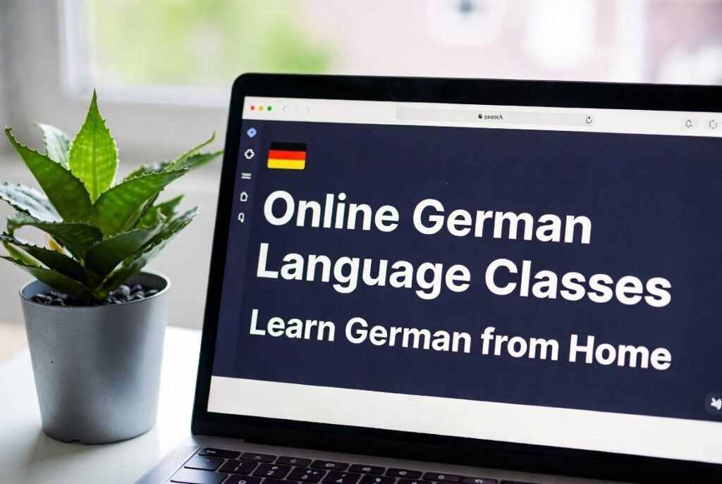 Online German Language Classes in Bhavnagar