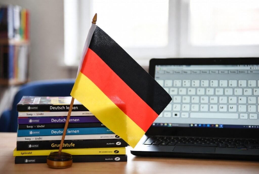 German Online Classes in Bhubaneswar | Shashwat German School