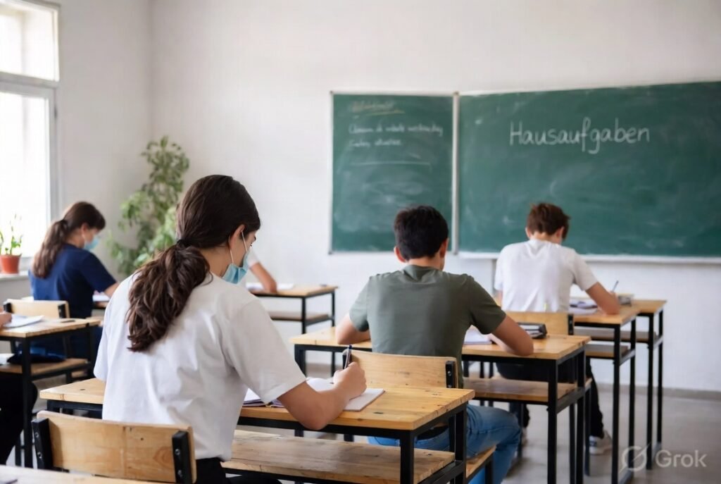 Best Online German Language Course in Dahod: Master German with Shashwat German School in 2026