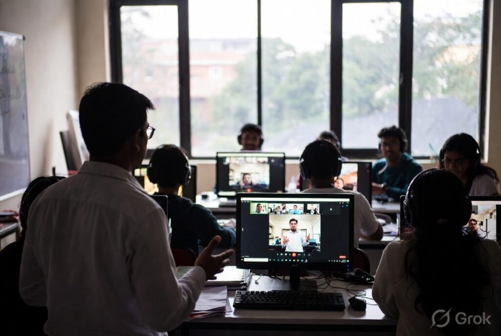 Online German Class in Dehradun | Learn from Shashwat German School