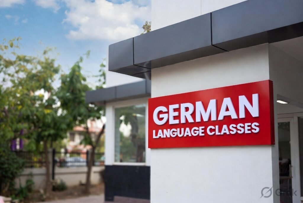 Online German Language Course Faridabad | Shashwat German