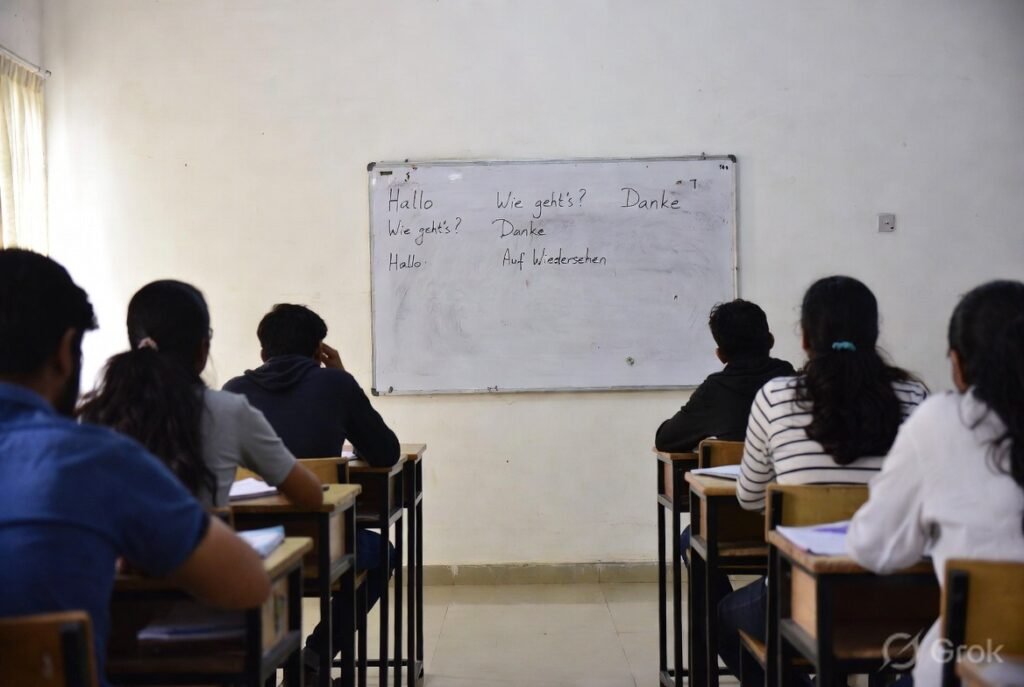 Online German Language Course in Jodhpur