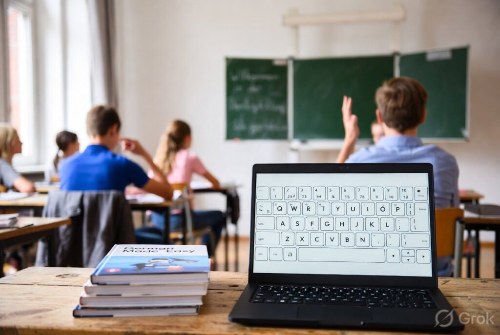 German Language Course Noida | Online Classes | Shashwat German School